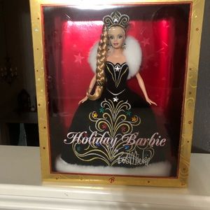 2006 Holiday Barbie-NEW still in original box